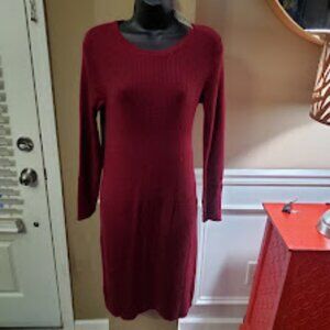 NEW Style&Co Sweater dress Size PL
